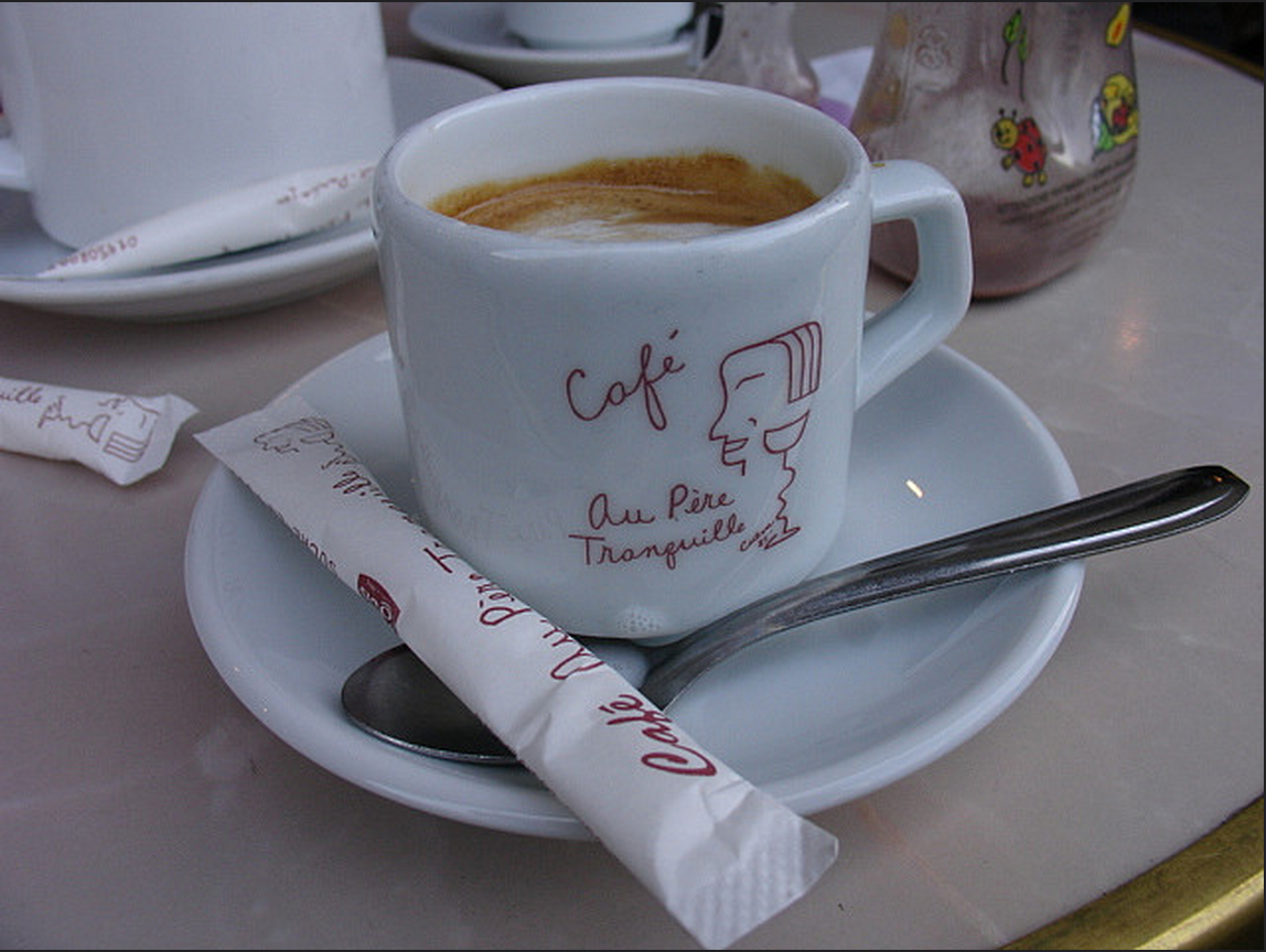 Cafés