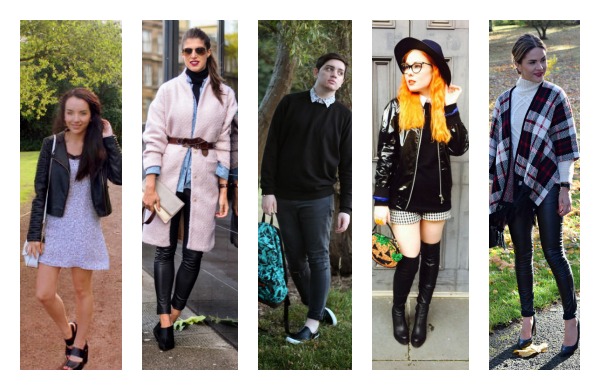 Meet the Local Glasgow Fashion Bloggers