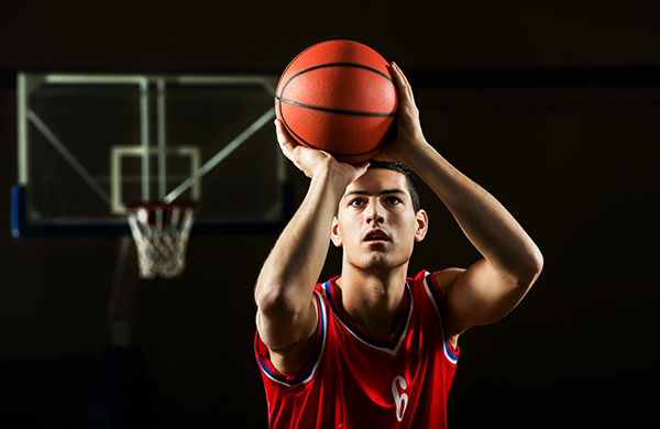 Basketball Player