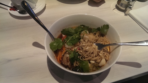 Berliner Suppen Läden - lecker, gesund und vielfältig