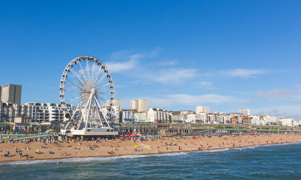 brighton holiday deals