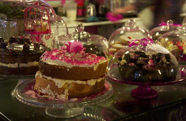 Once Upon a Tart: A Tale of Tempting Treats in Magical Surroundings