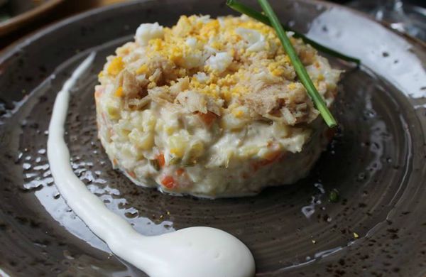 Dónde encontrar la mejor ensaladilla rusa de Madrid