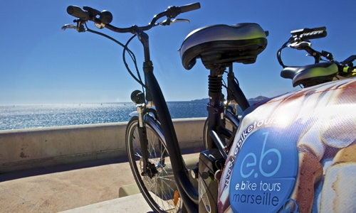 E-bike Tour Marseille