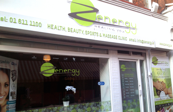 Interview with Zenergy - Health and Beauty Clinic Dublin