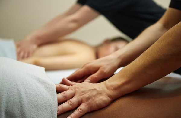How Effleurage Preps You for a Relaxing, Productive Massage