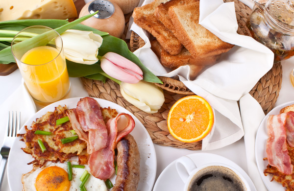 Los mejores brunch de Madrid