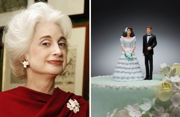 miss manners sounds off on six wedding trends
