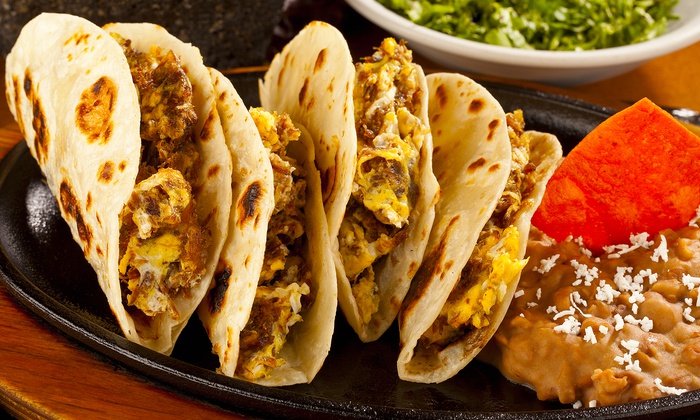 5 restaurantes donde comer tacos en Madrid
