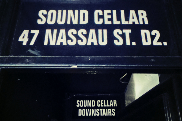 Sound Cellar Dublin