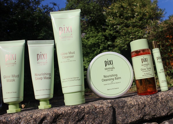 Pixi Beauty at M&S
