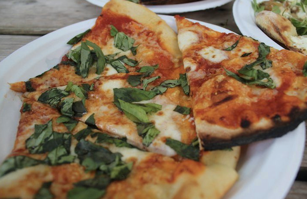 There's More Than Pizza at the Pizza Farm