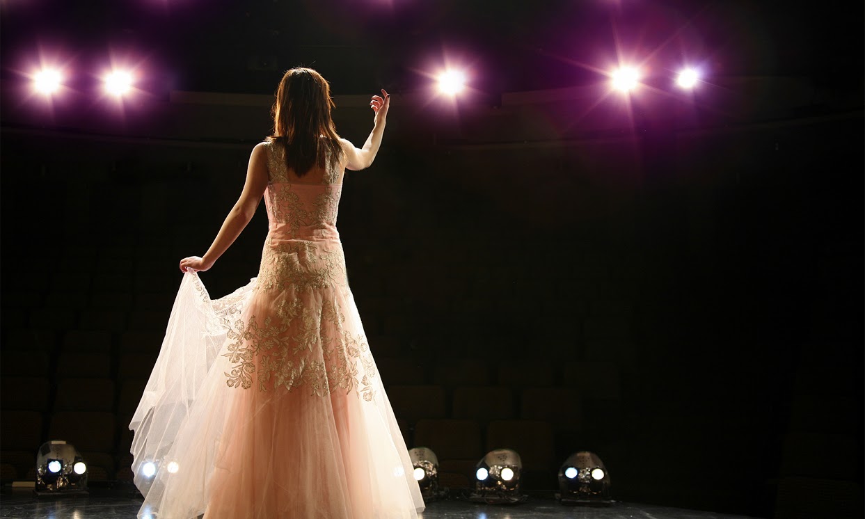 Opera Voice Types: Climbing the Scale