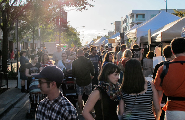 Renegade Craft Fair: A Weekend of Locally Made Style
