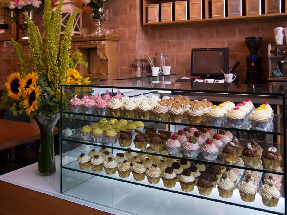 Cupcakes from Cup, Glasgow