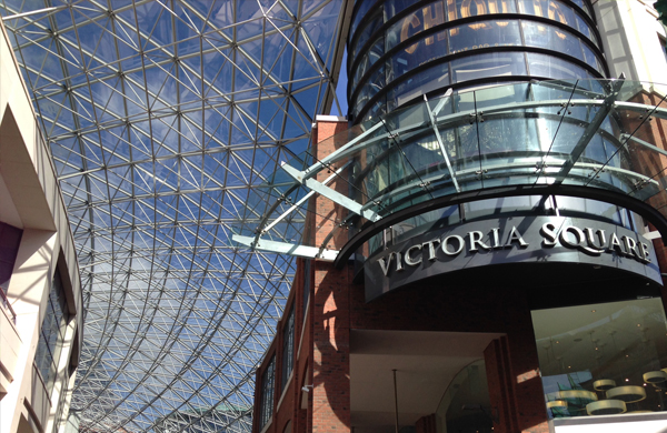 Spend a Day at Victoria Square Belfast