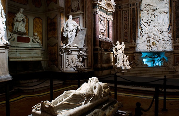 Il Cristo Velato di Napoli
