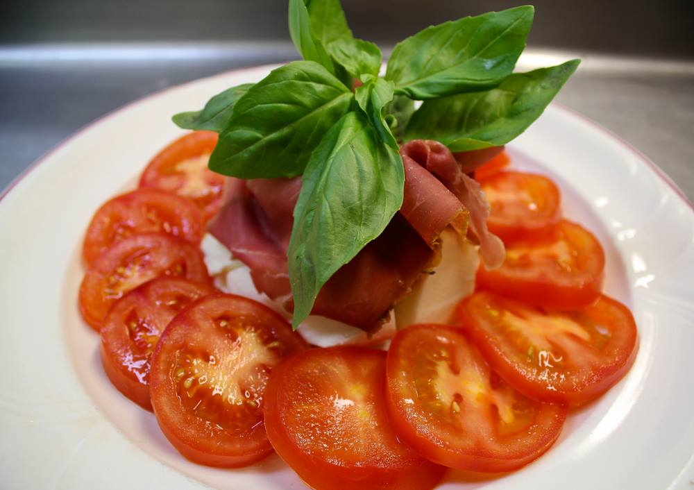 tomato salad