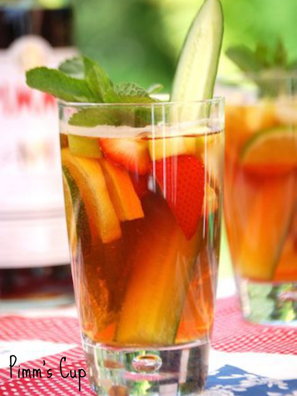 Pimms