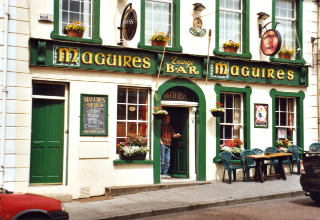 Five Ways to Know You’re at an Authentic Irish Pub