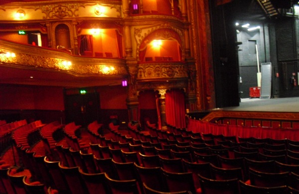 Under The Spotlight The Grand Opera House