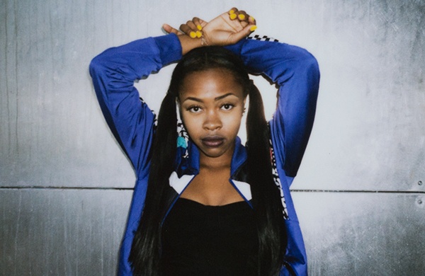 Rapper Tink Shares Her Favorite Summer Outfit