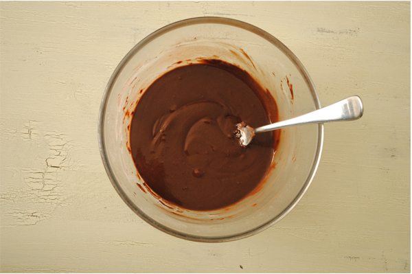 pasta al cacao