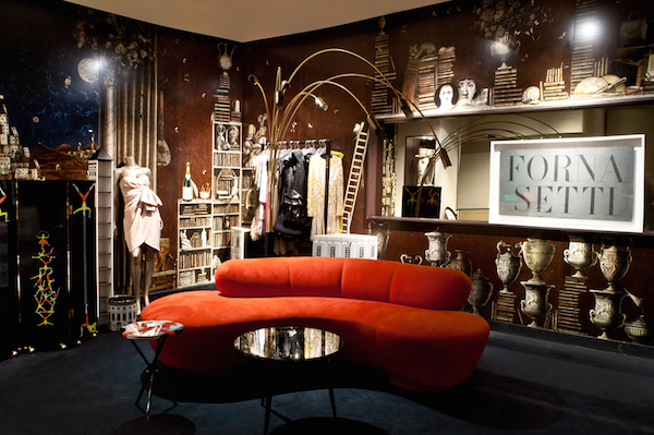 Une sélection de boutiques pour hommes