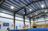 Trampolining