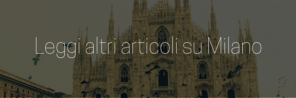articoli su milano