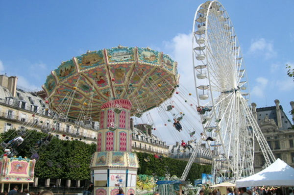 La Foire des Tuilleries