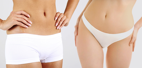 underwear size chart and style guide