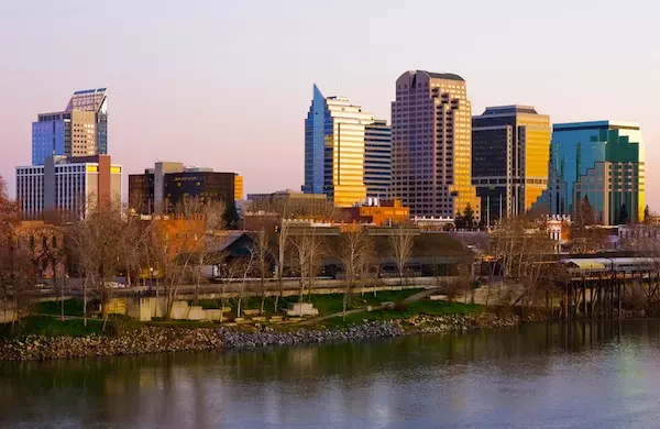 A Self-Guided Walking Tour of Old Sacramento