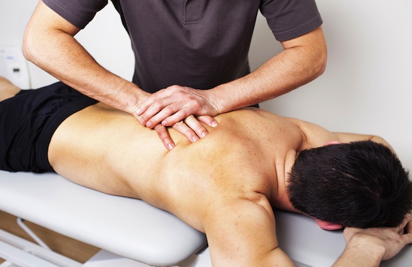 How Both IndyCar and Minivan Drivers Can Prevent Lower-Back Pain