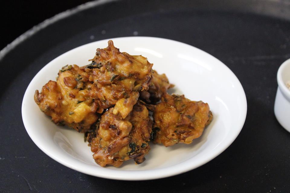 Vegetable Pakora Recipe