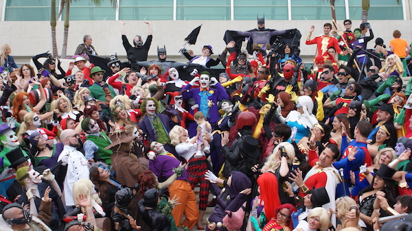 Comic Con Etiquette and Tips for Attendees