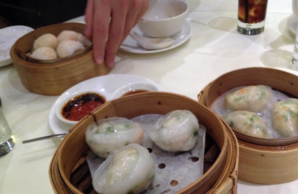 Five of London's Best Dim Sum Restaurants