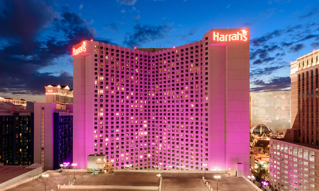 10 Things to Do at Harrah's Las Vegas