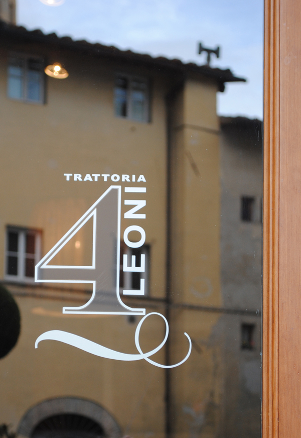 4 leoni firenze