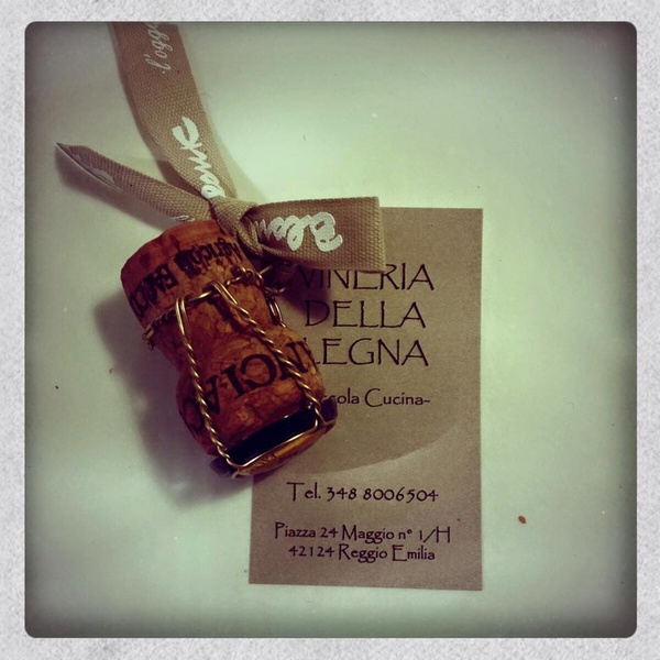 vineria della legna