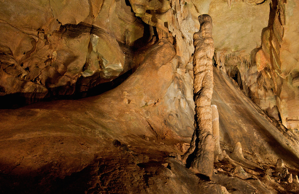 Road Trip to Kentucky’s Otherworldly Caves
