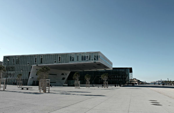 Esplanade Marseille