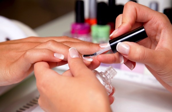 Best salons for gel nail polish in The Village, Glasgow