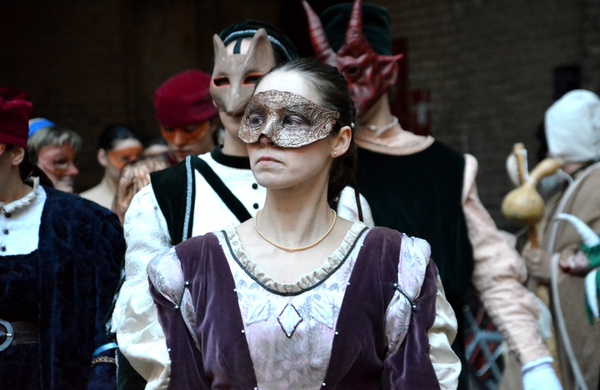 Carnevale Ferrara