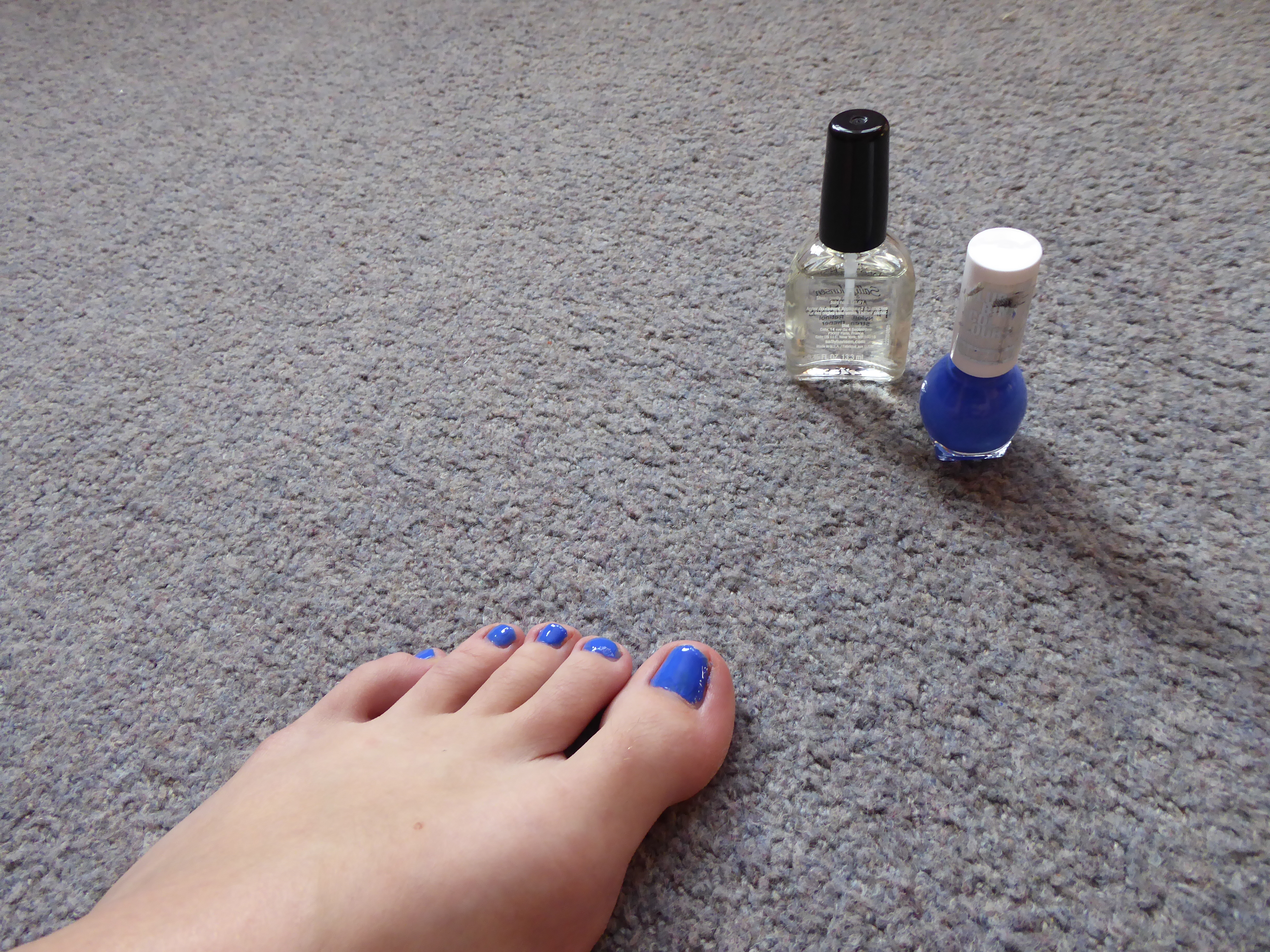 How to do a DIY Pedicure