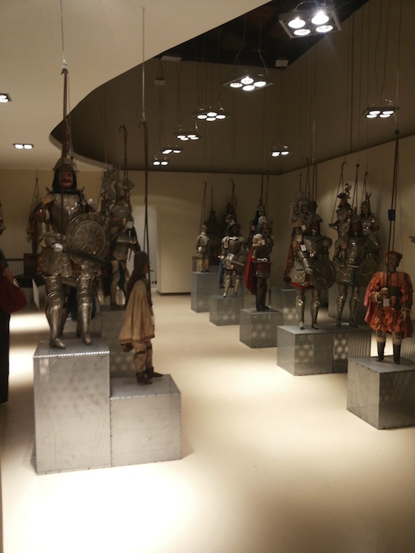 Museo Pupi Randazzo