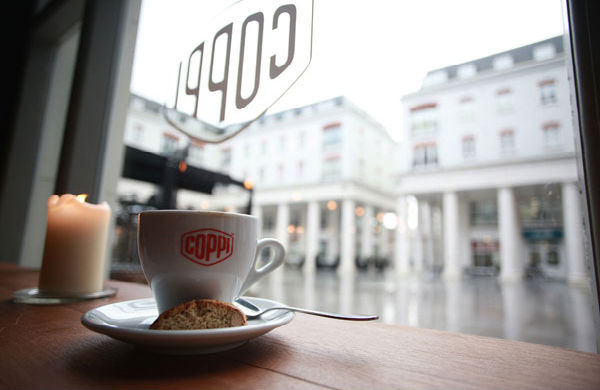 Coppi This - A Review of Coppi Restaurant in Belfast