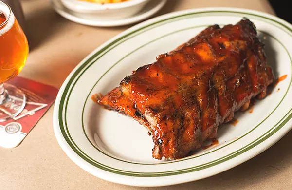 A Barbecue Bucket List