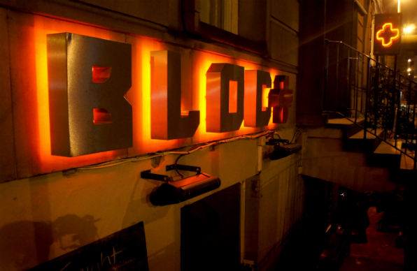 Buckfast Ice-Cream and Bloc-Rocking Pizzas at BLOC+ Bar