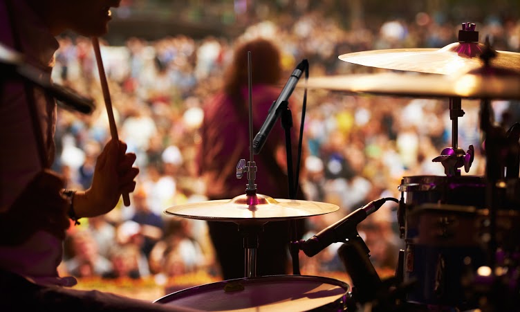 How Loudspeakers Make Concerts Sound Great